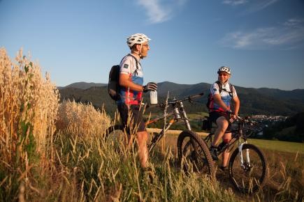 Radtour im ZweiTälerLand - Fahrradverleih möglich