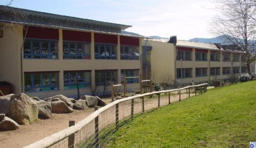 Schulzentrum Oberes Elztal in Elzach Schulzentrum Oberes Elztal in Elzach