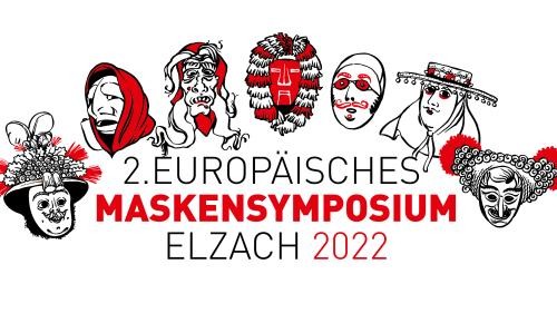 Europäisches Maskensymposium in Elzach