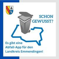 Informationen zur Abfall-App