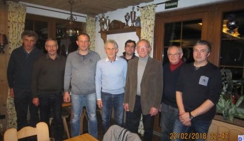 43. Generalversammlung der Forstbetriebsgemeinschaft Prechtal 43. Generalversammlung der Forstbetriebsgemeinschaft Prechtal