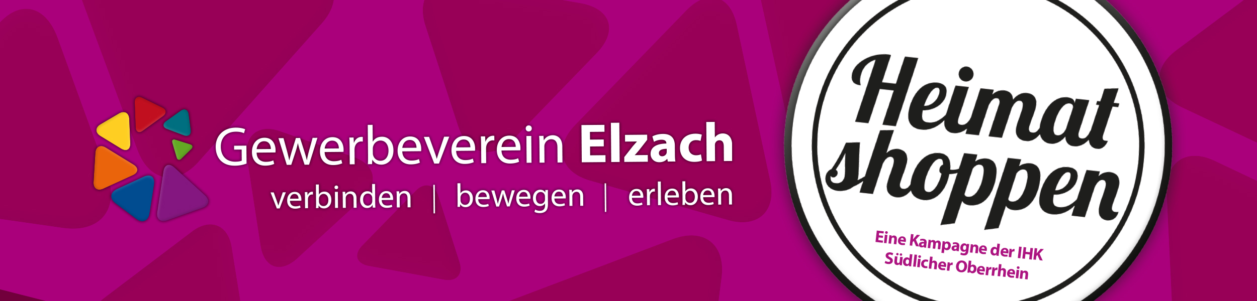 Shoppen in der Heimat - Eine Initiative des Gewerbeverein Elzach