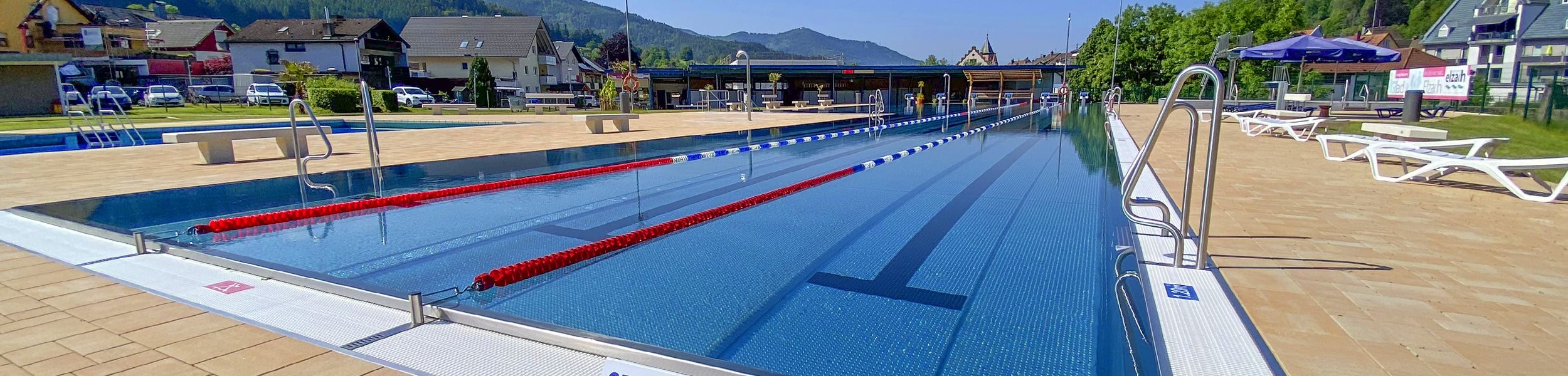 Stadtwerke Elzach und IG Bad freuen sich auf Ihren Besuch ! Stadtwerke Elzach und IG Bad freuen sich auf Ihren Besuch !